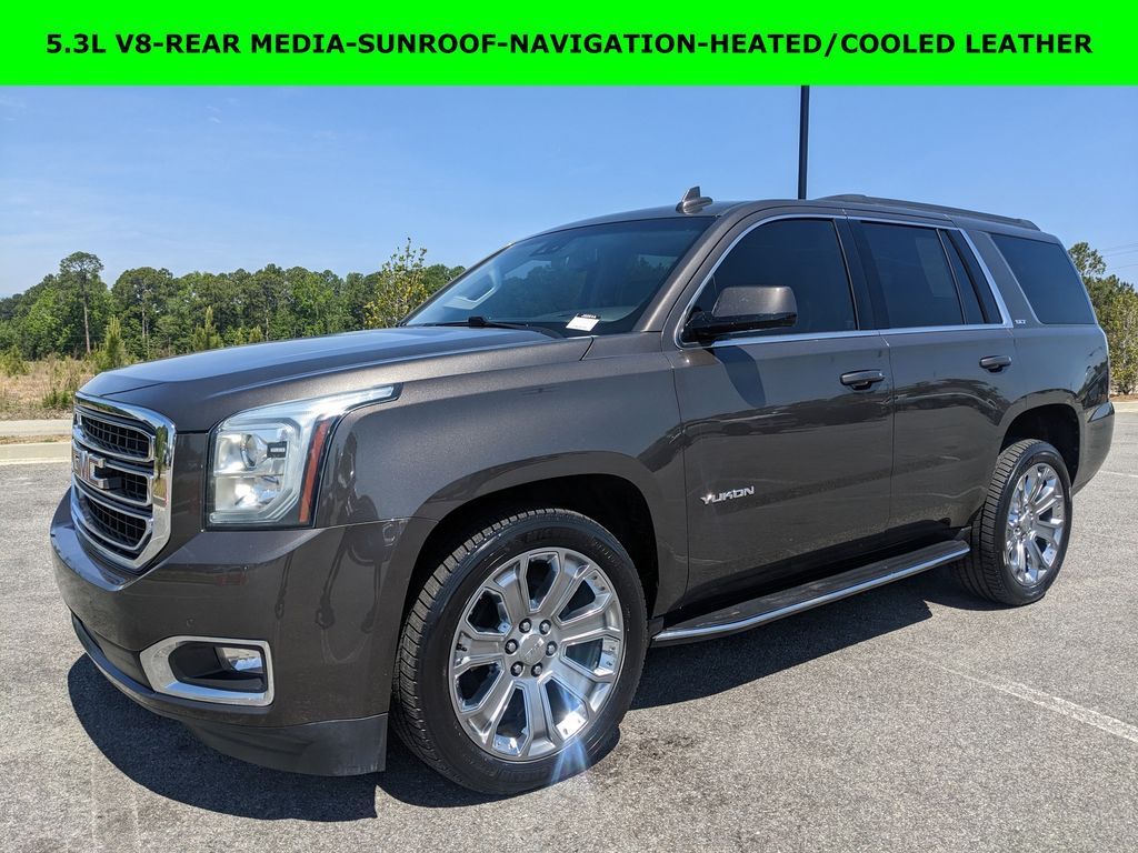 Used 2019 GMC Yukon