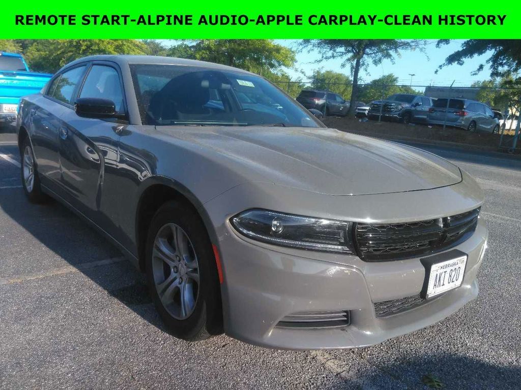 Used 2023 Dodge Charger