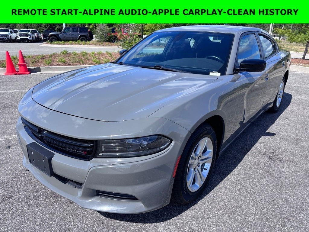 Used 2023 Dodge Charger