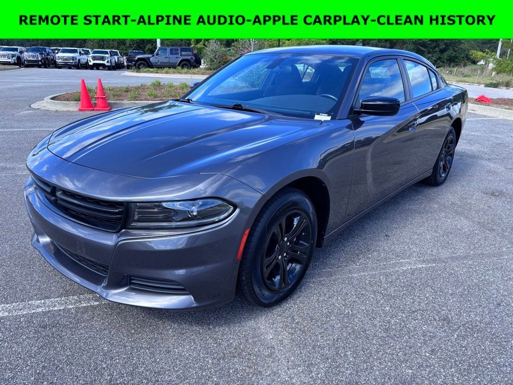 Used 2023 Dodge Charger