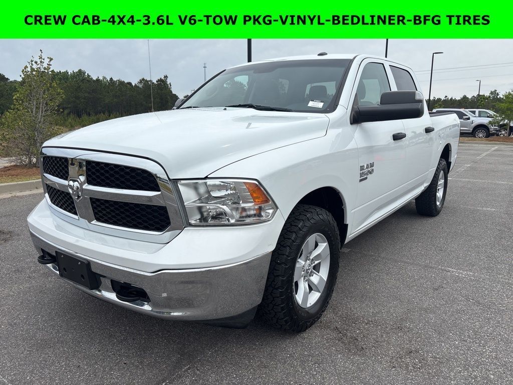Used 2022 Ram 1500 Classic