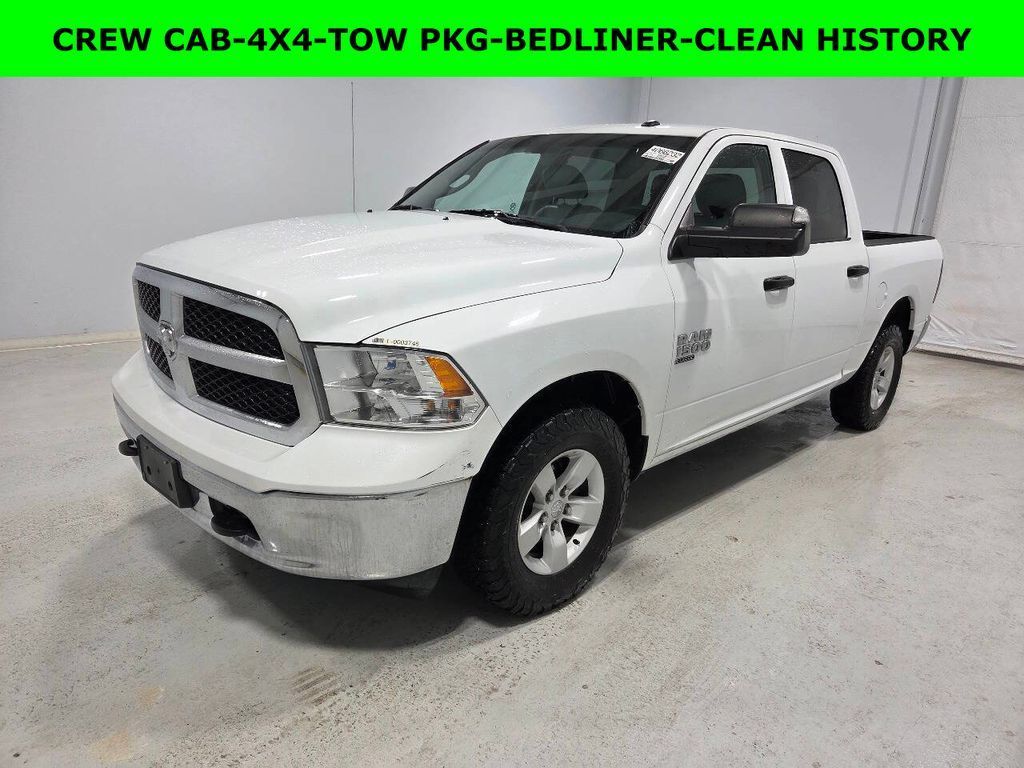 Used 2022 Ram 1500 Classic