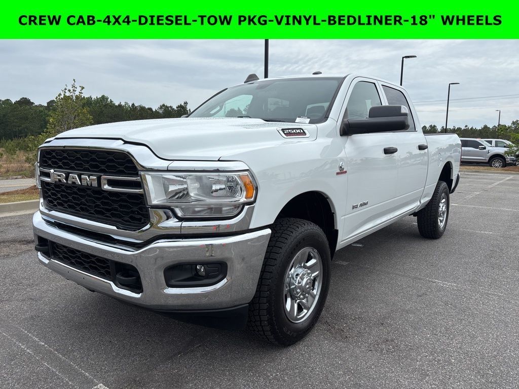 Used 2022 Ram 2500