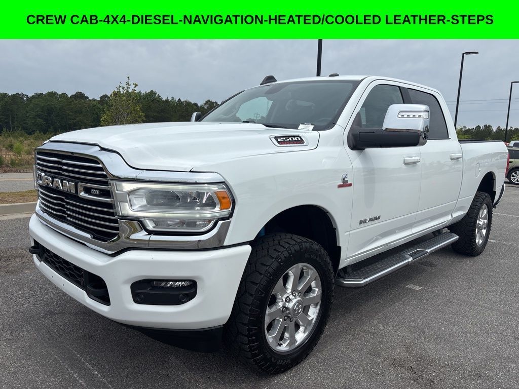 Used 2023 Ram 2500