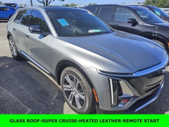 Used 2024 Cadillac LYRIQ