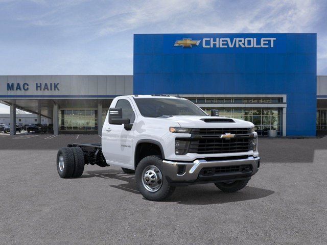 New 2026 Chevrolet Silverado 3500 HD