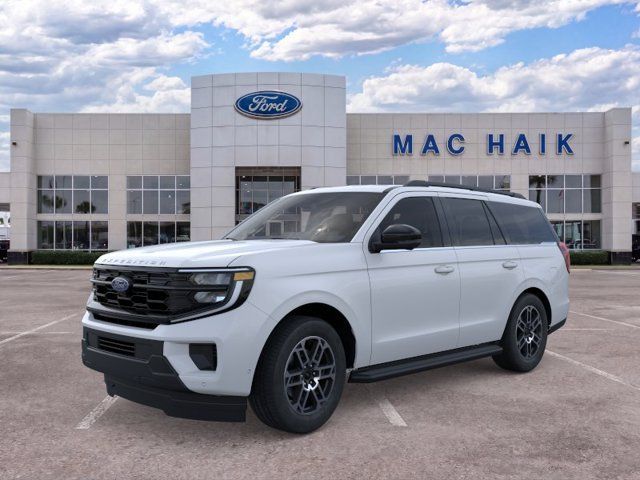 New 2026 Ford Expedition