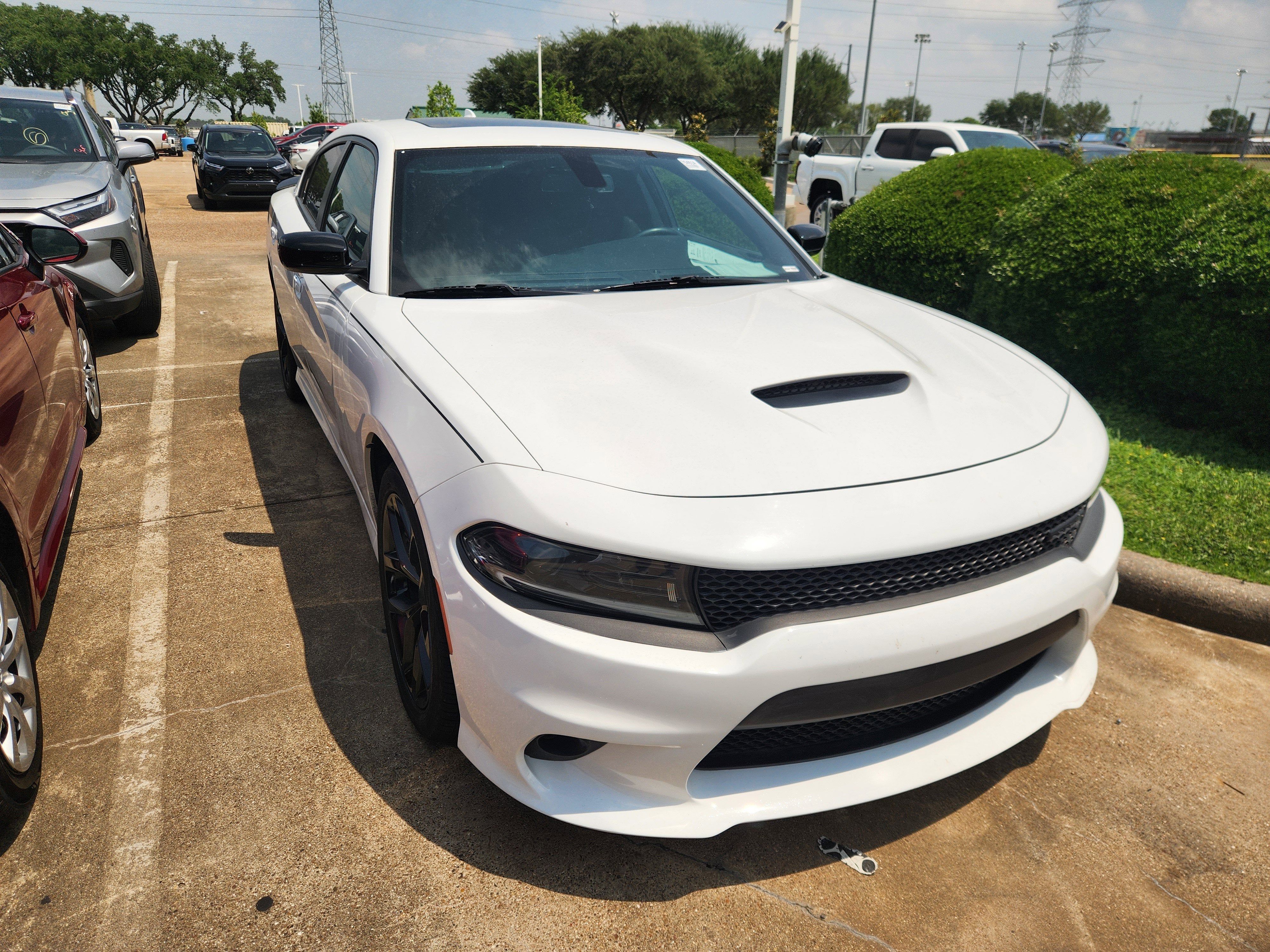 Used 2022 Dodge Charger