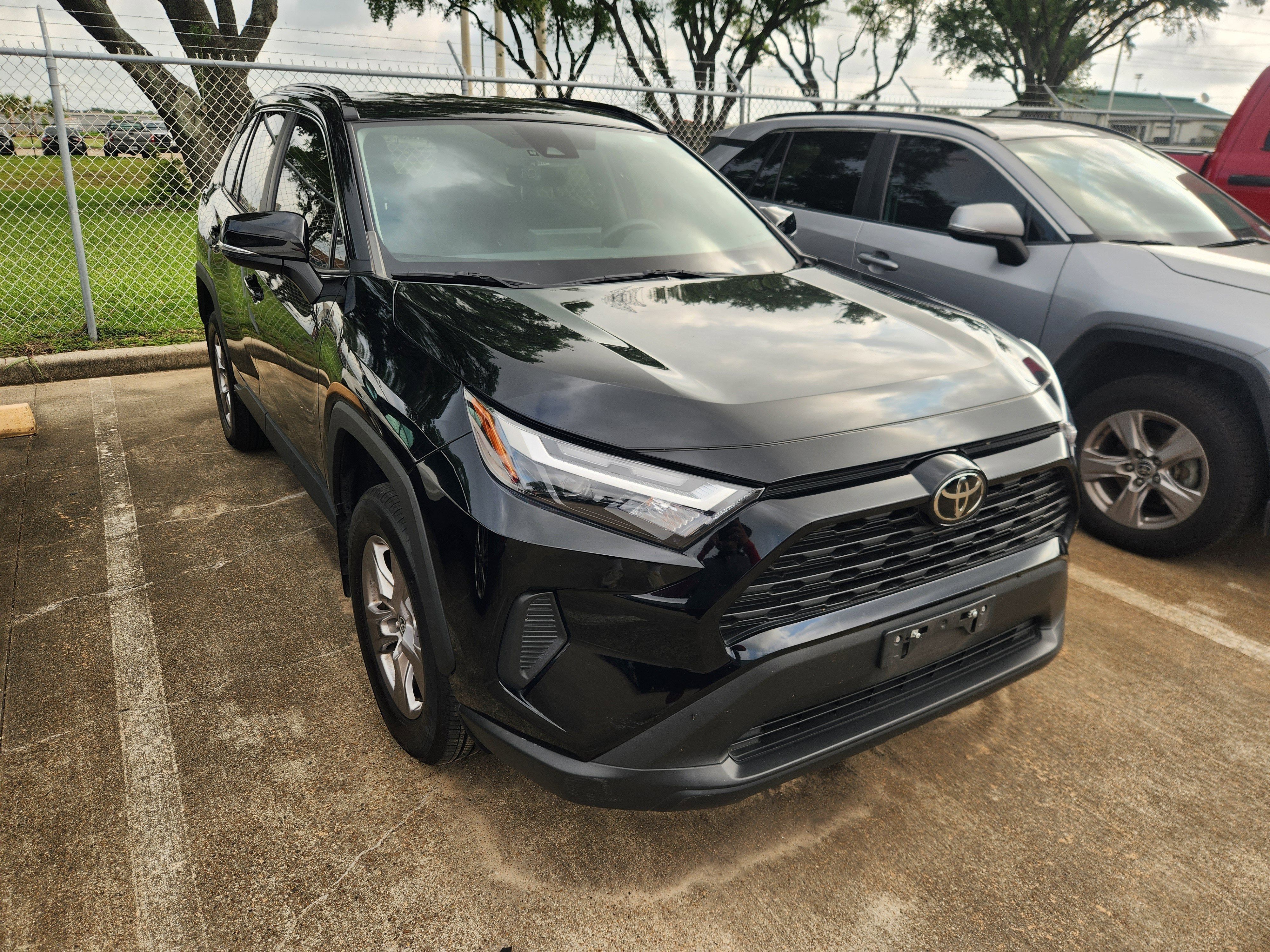 Used 2023 Toyota RAV4