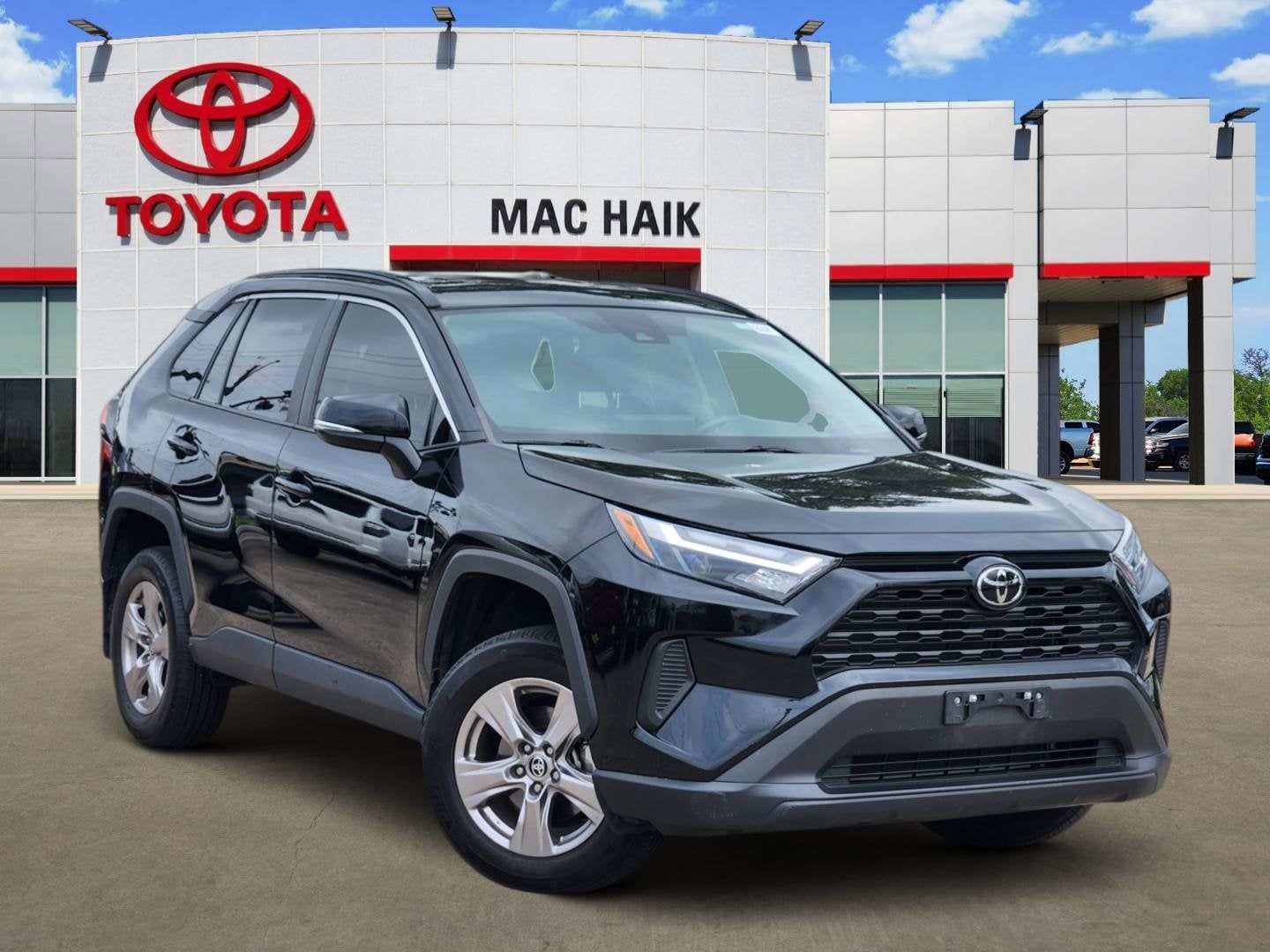 Used 2023 Toyota RAV4