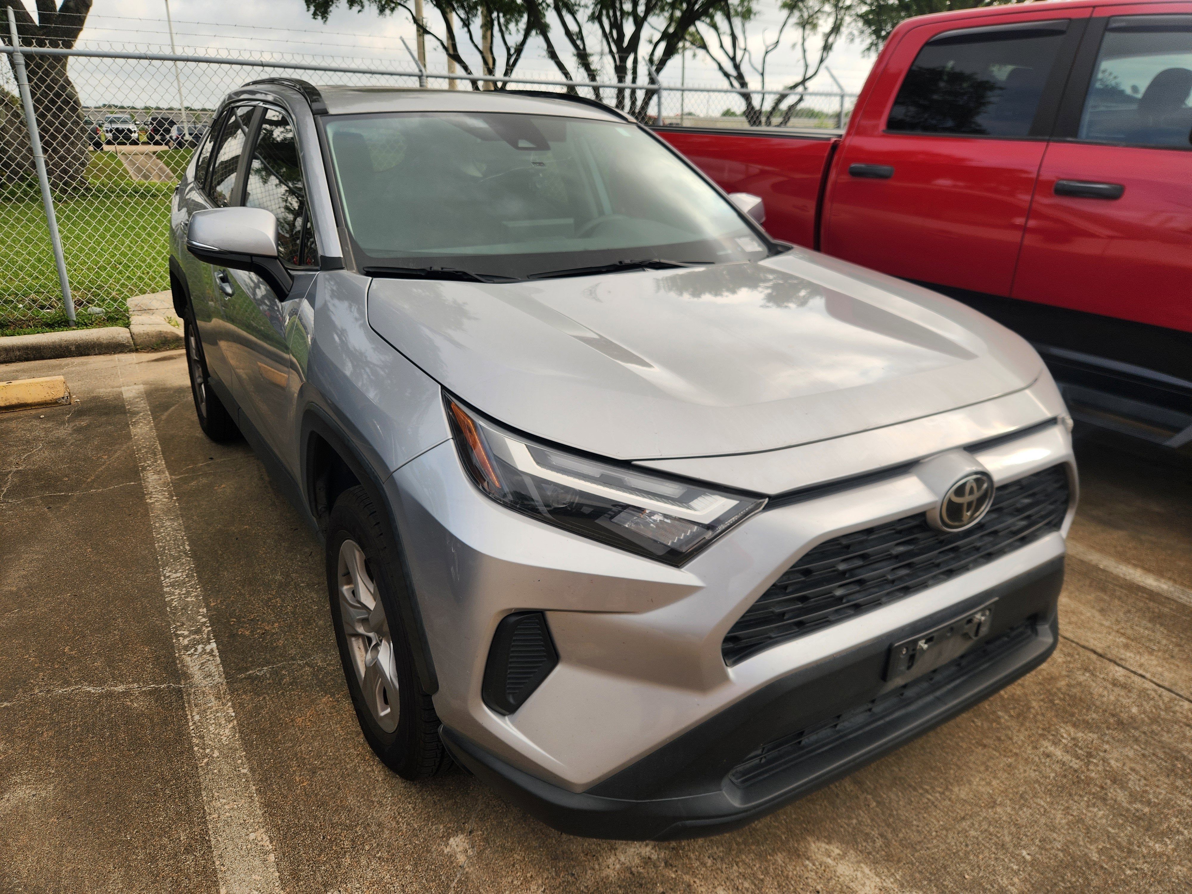 Used 2022 Toyota RAV4