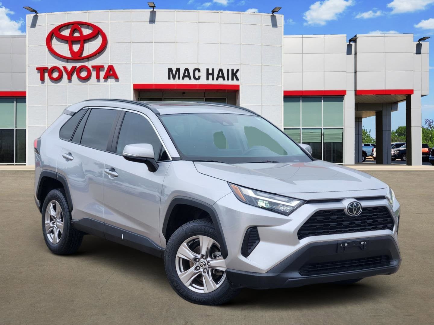Used 2022 Toyota RAV4