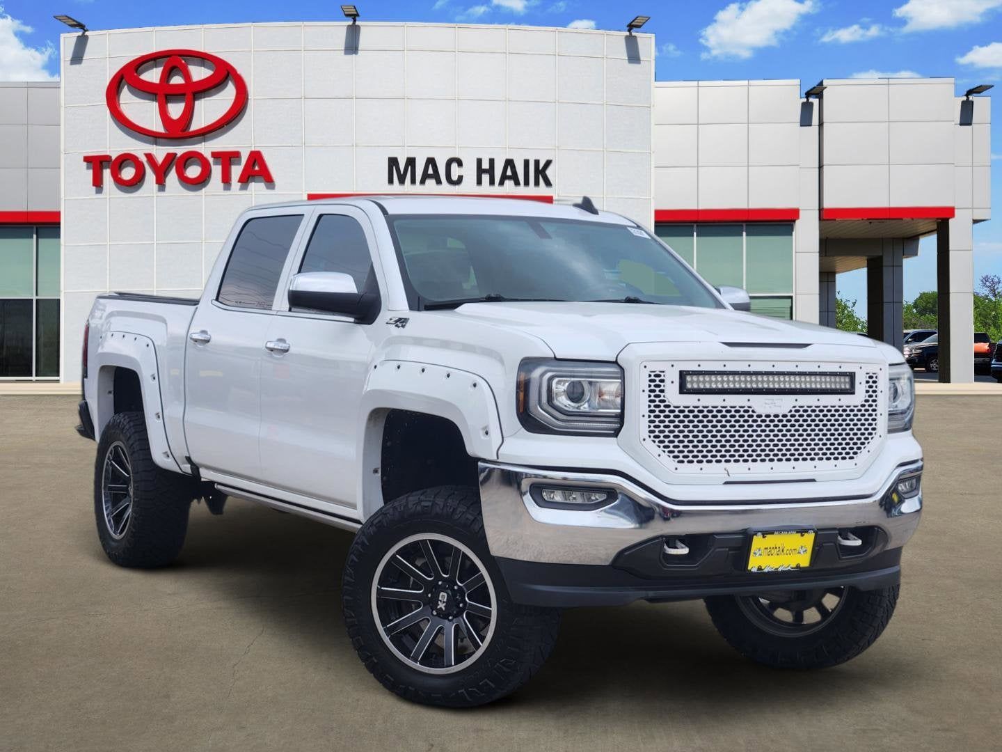 Used 2018 GMC Sierra 1500