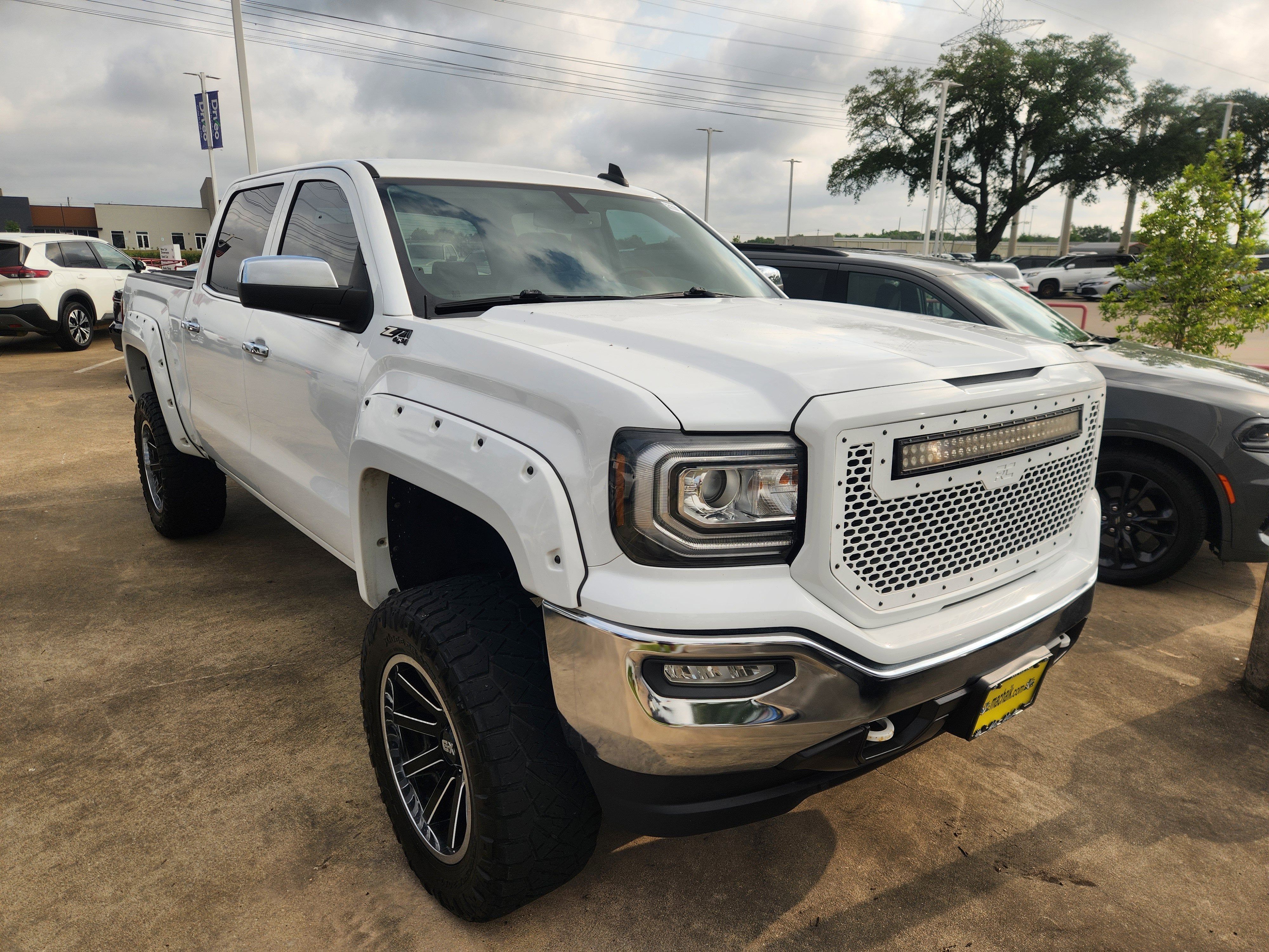 Used 2018 GMC Sierra 1500