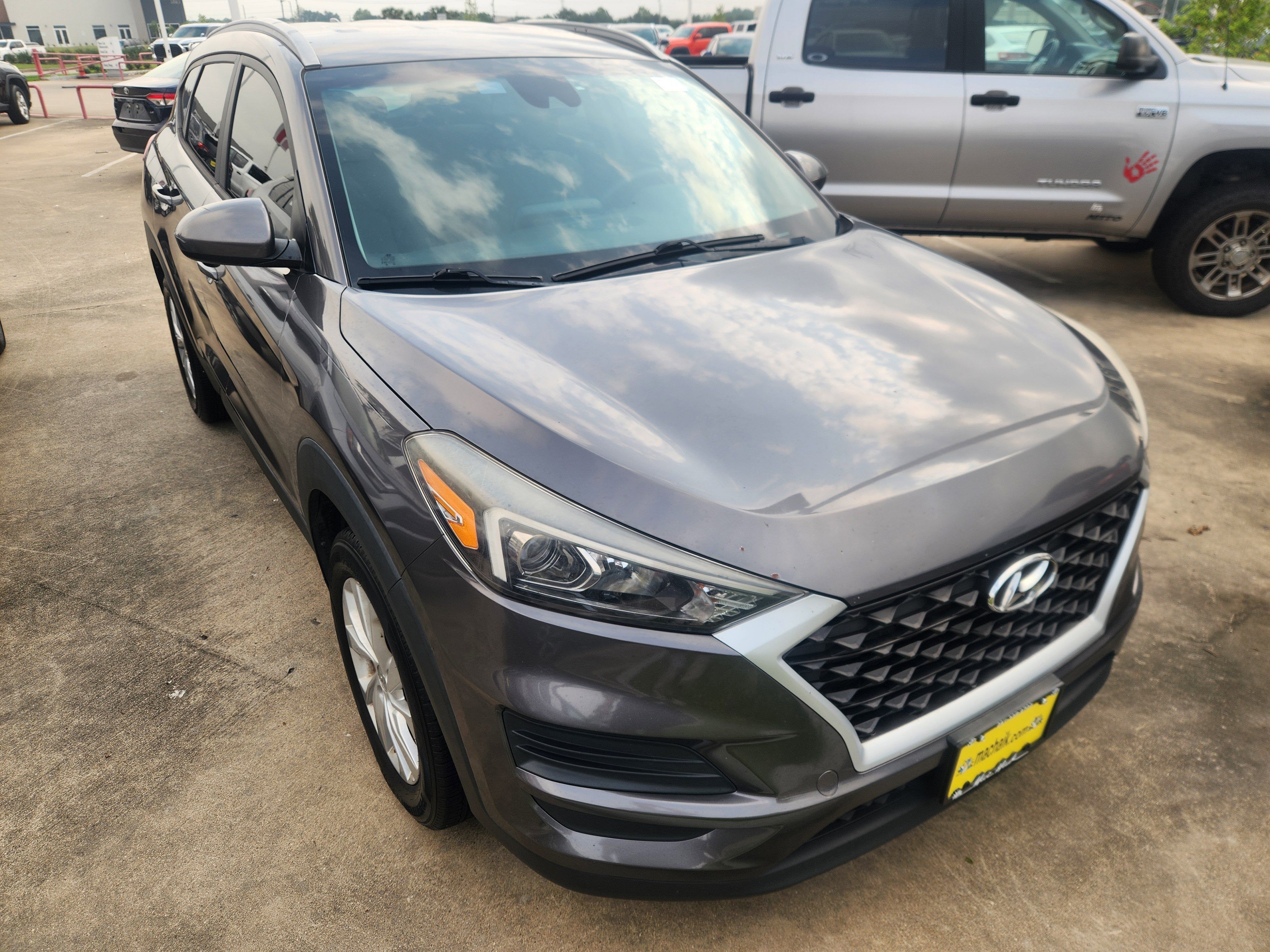 Used 2020 Hyundai Tucson