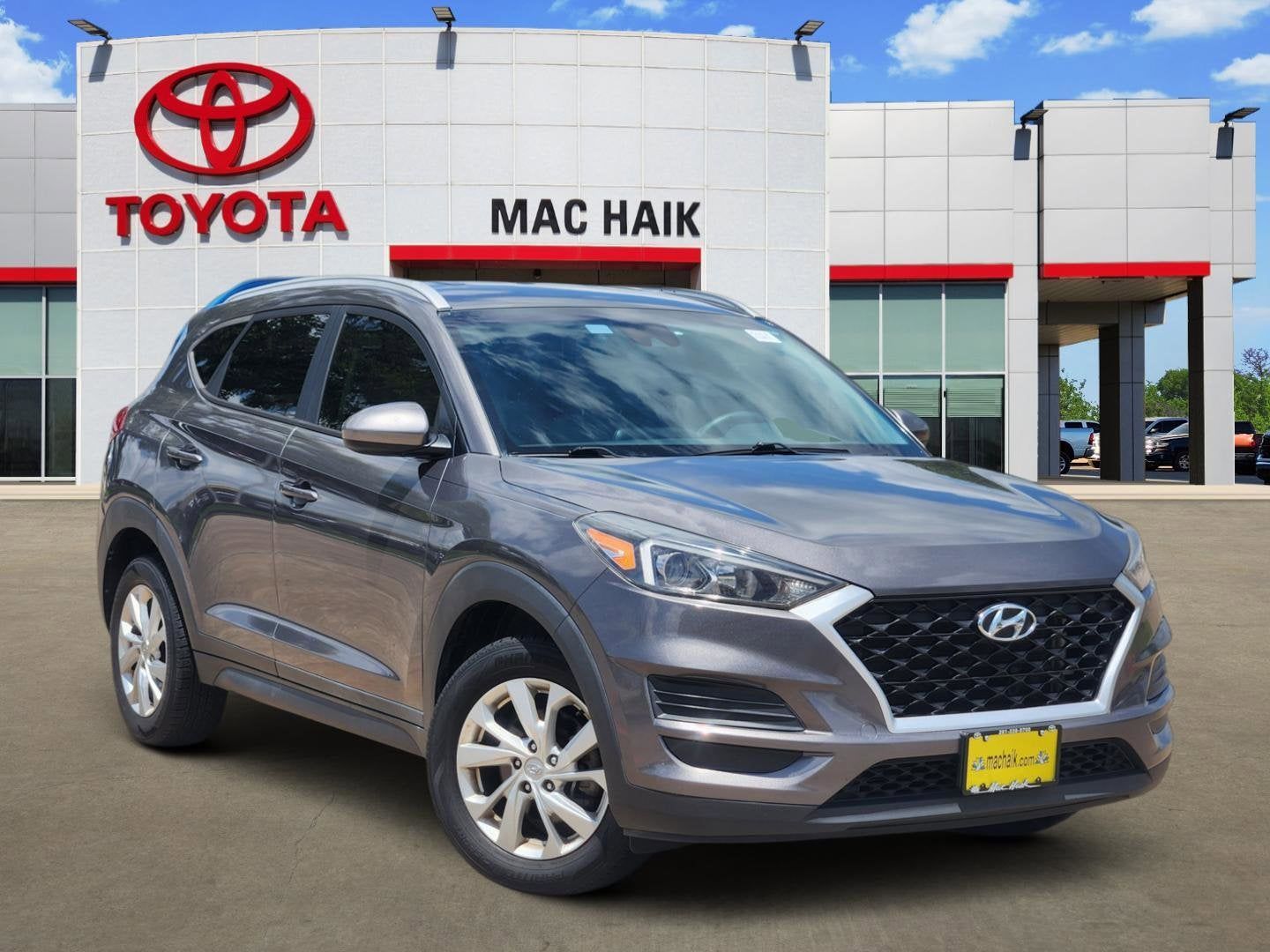 Used 2020 Hyundai Tucson