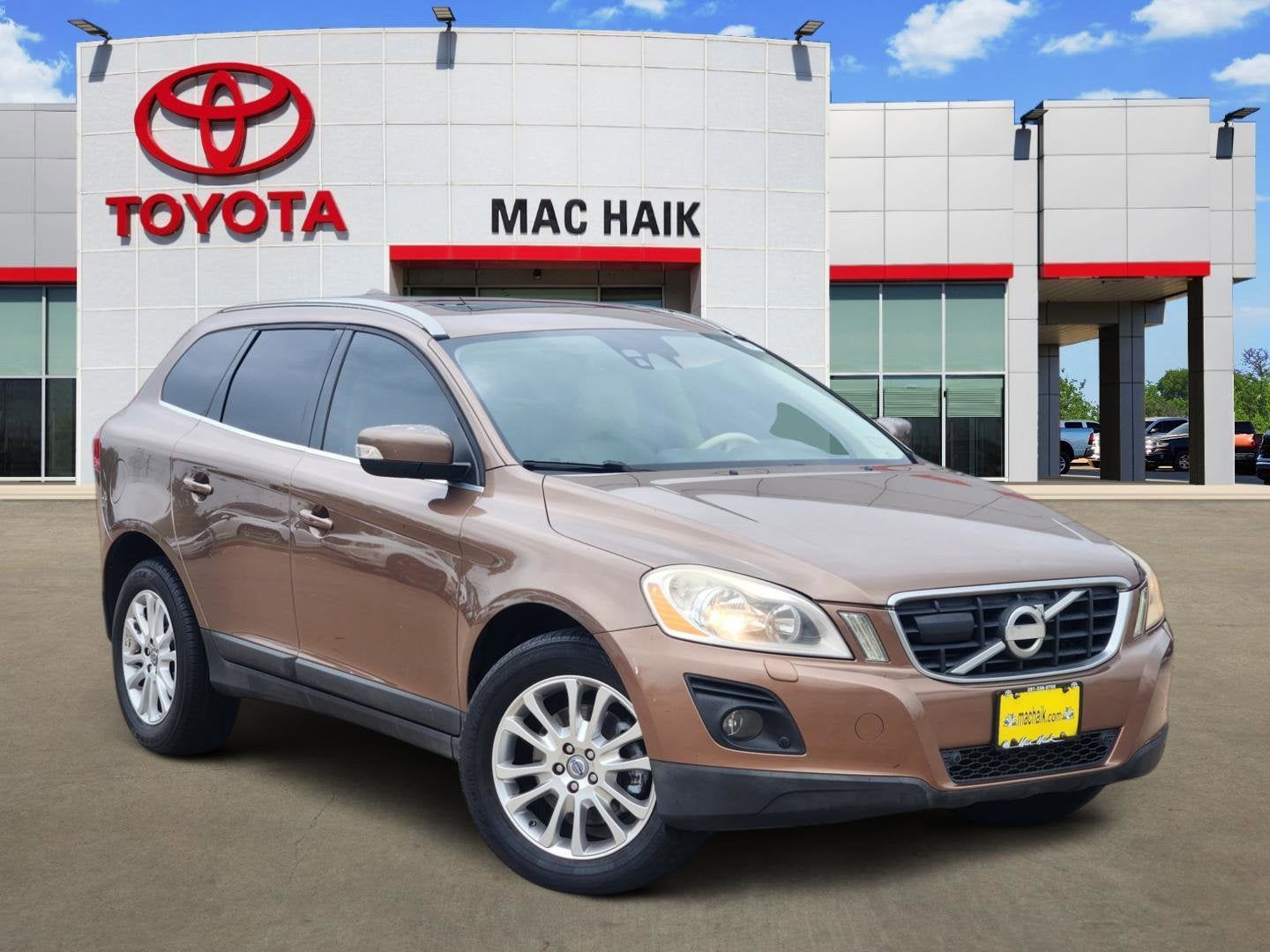 Used 2010 Volvo XC60