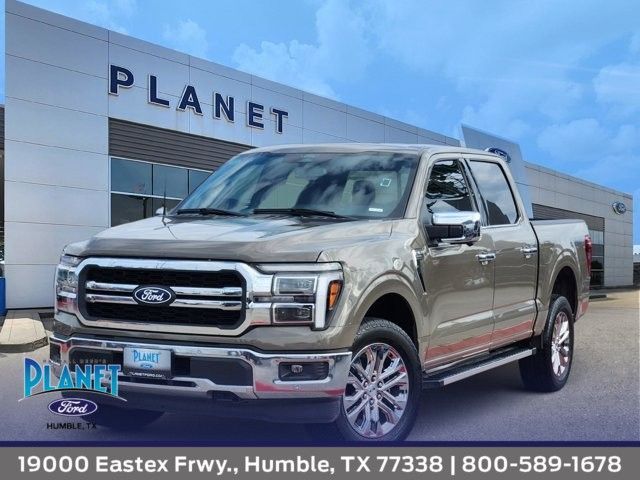Used 2025 F-150