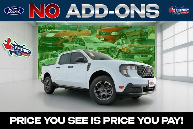 New 2026 Ford Maverick
