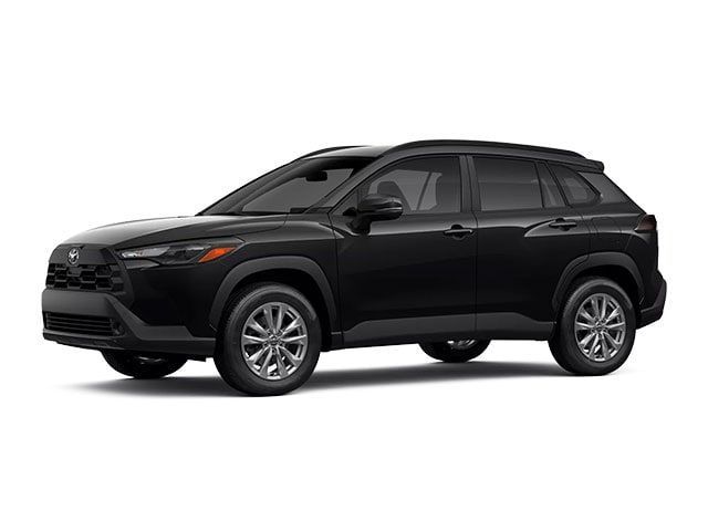 New 2026 Toyota Corolla