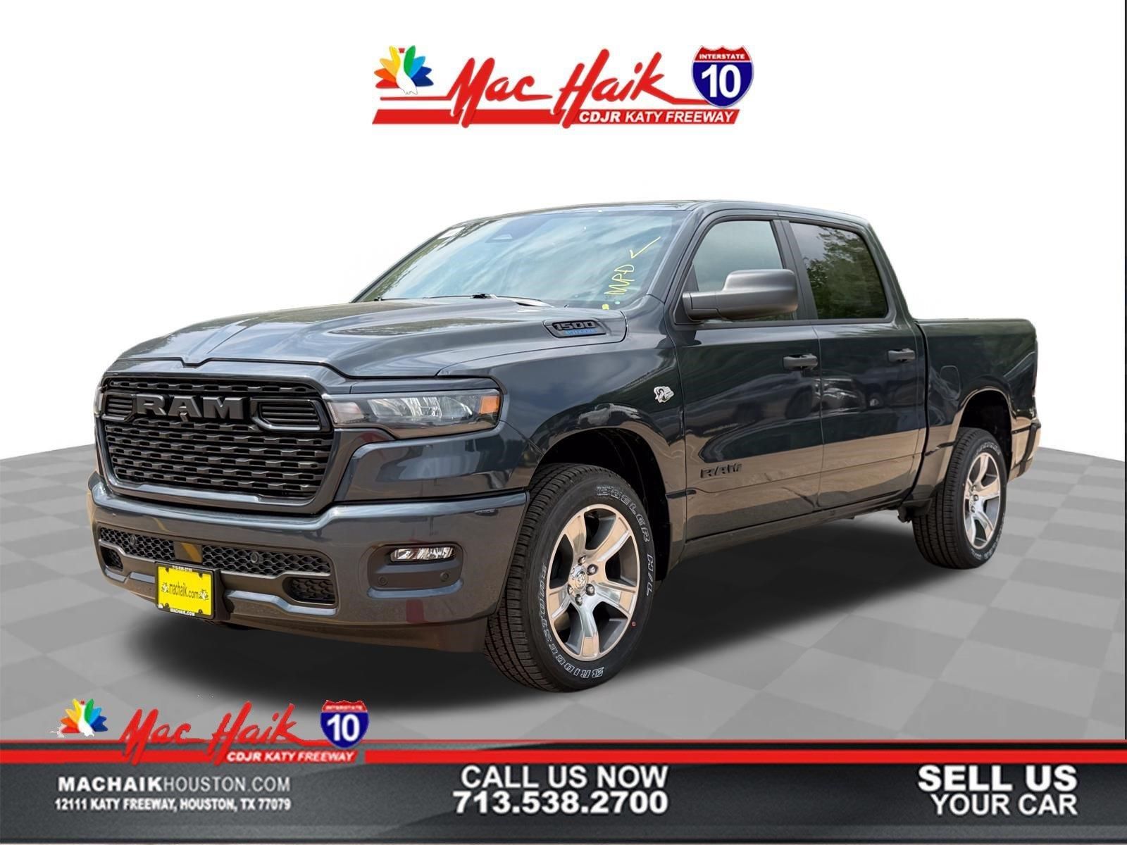 New 2026 Ram 1500