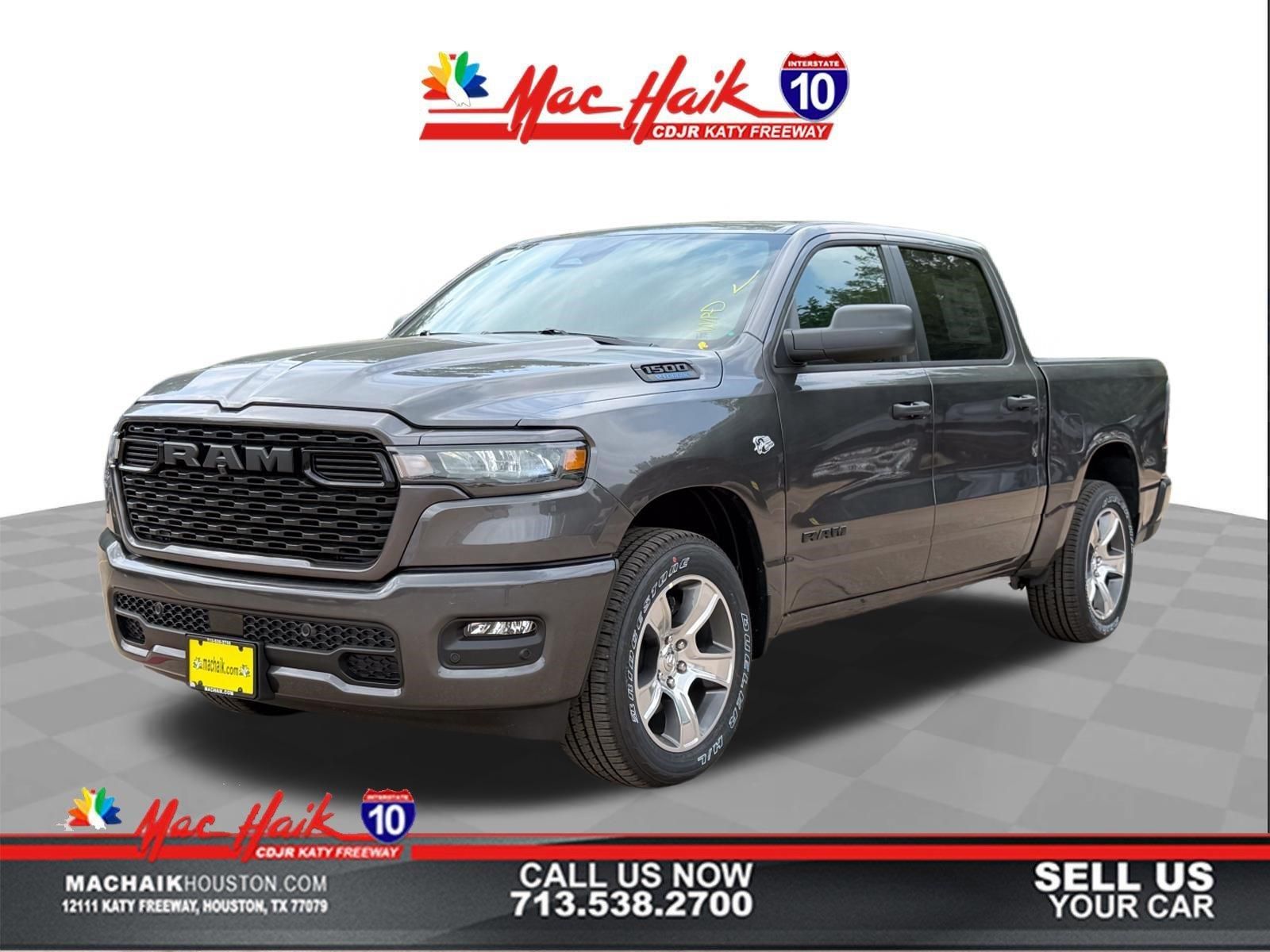 New 2026 Ram 1500