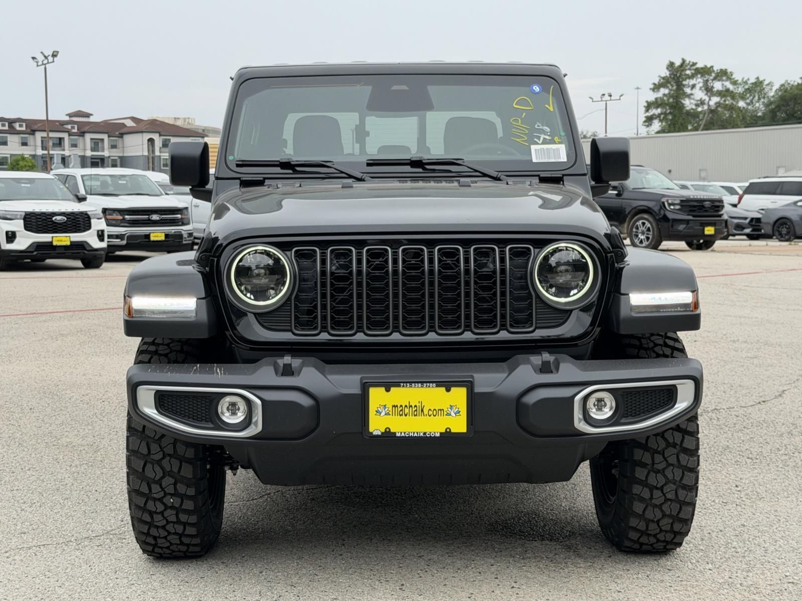 New 2026 Jeep Gladiator