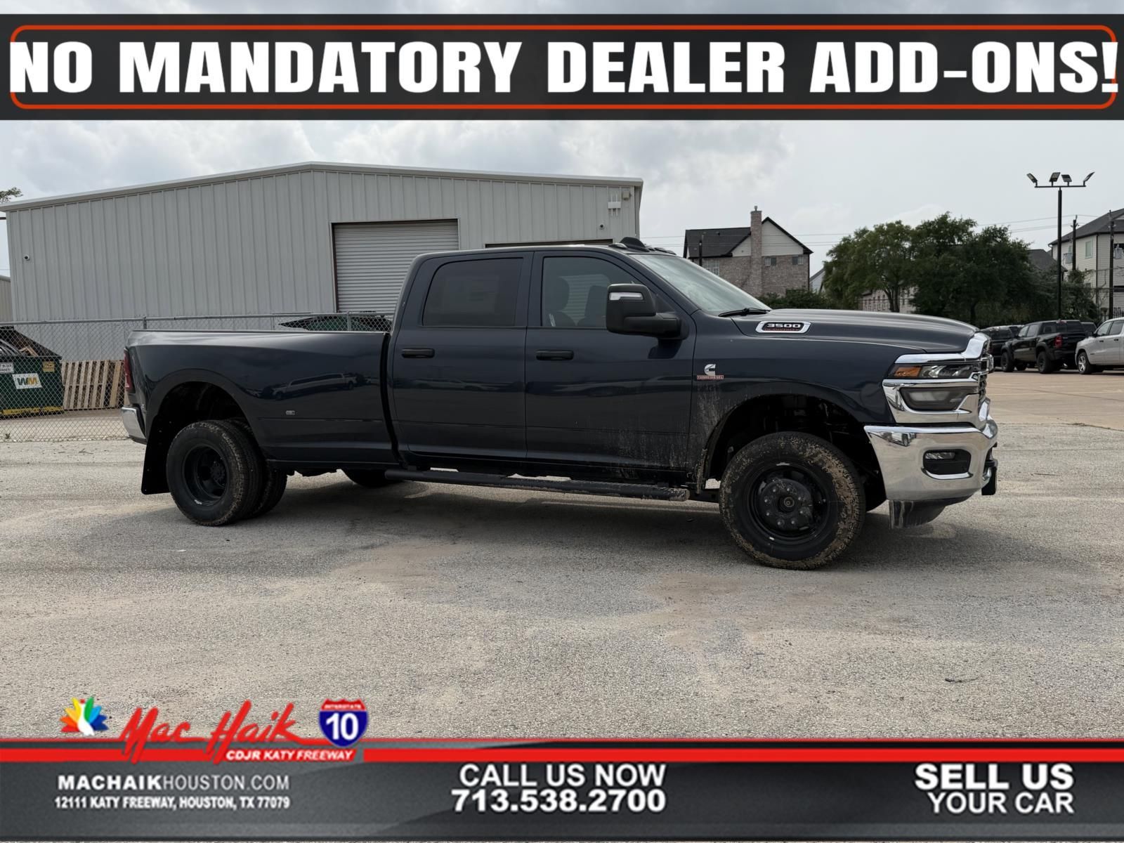 New 2026 Ram 3500