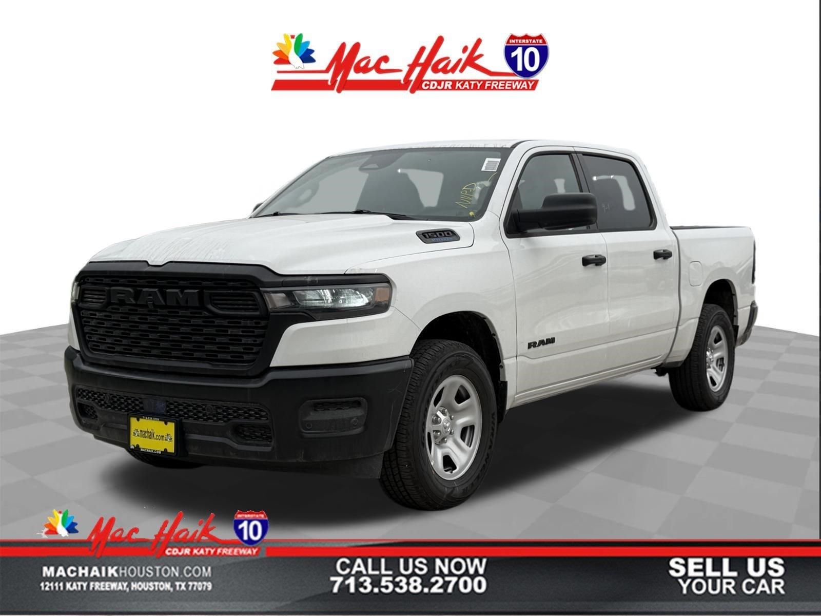 New 2026 Ram 1500