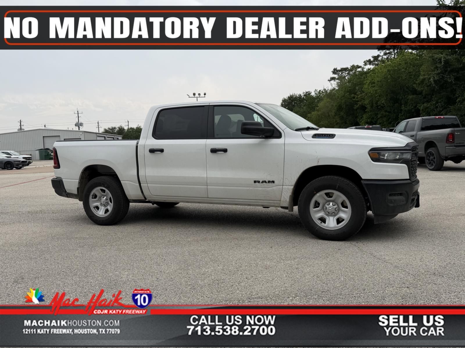 New 2026 Ram 1500