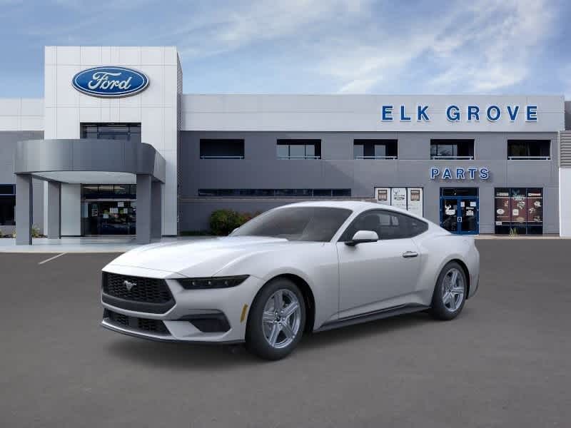 New 2026 Ford Mustang