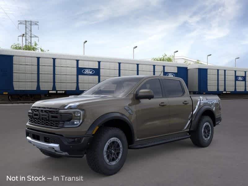 New 2026 Ford Ranger