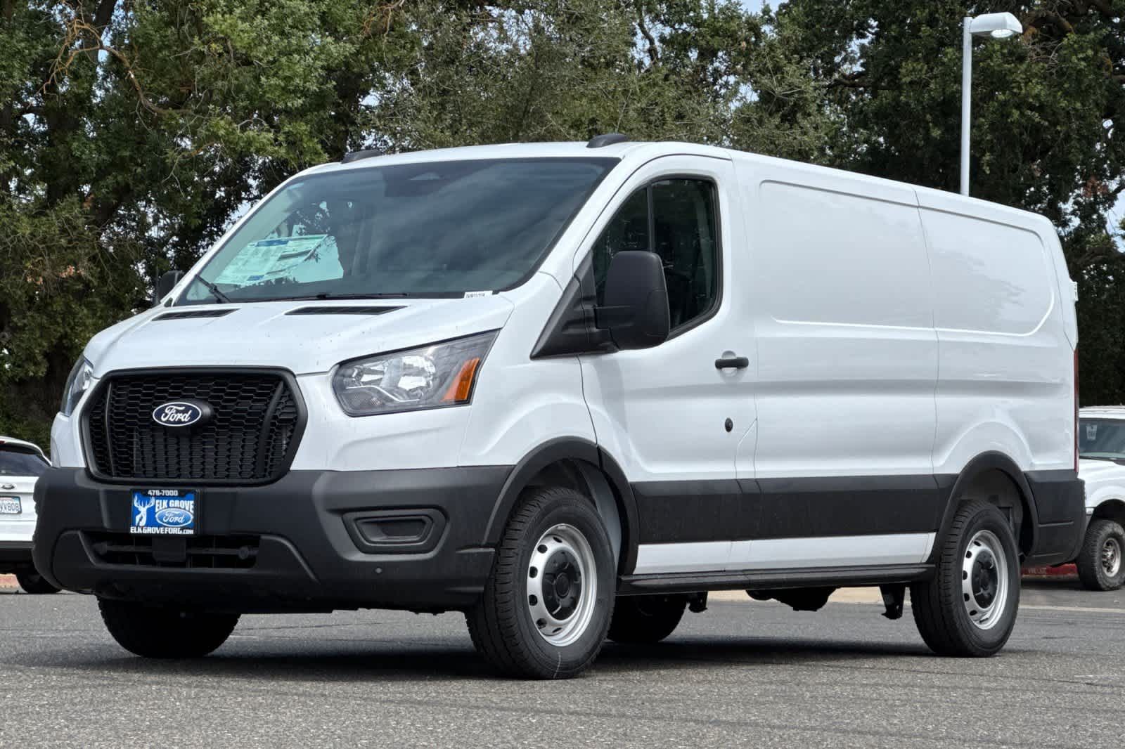 New 2026 Ford Transit