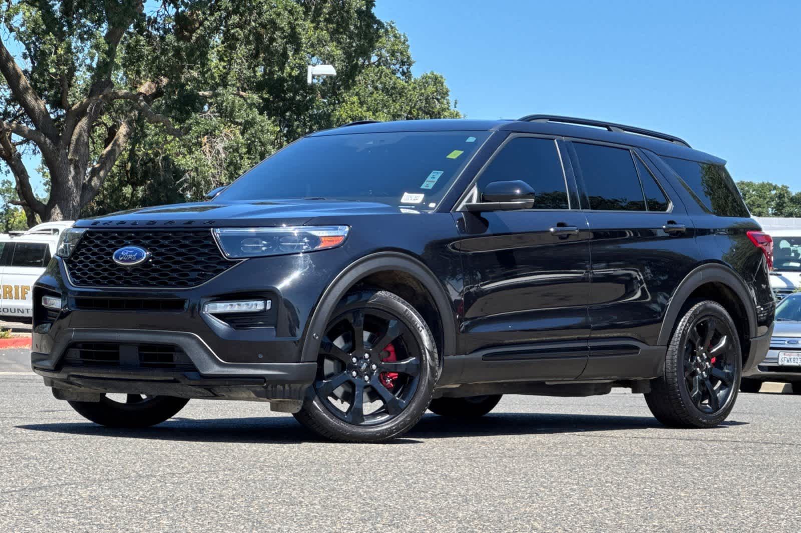 Used 2020 Ford Explorer