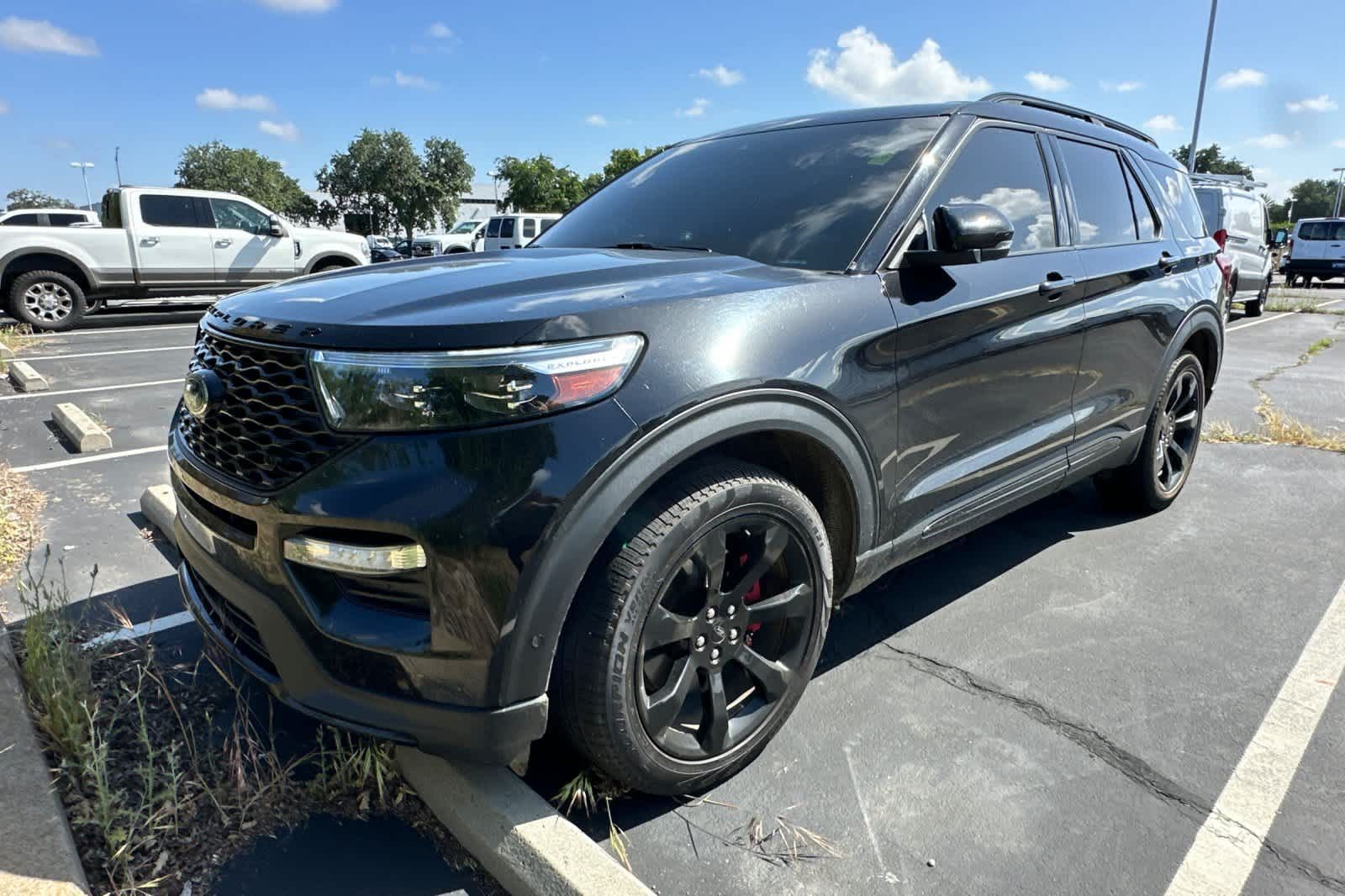 Used 2020 Ford Explorer