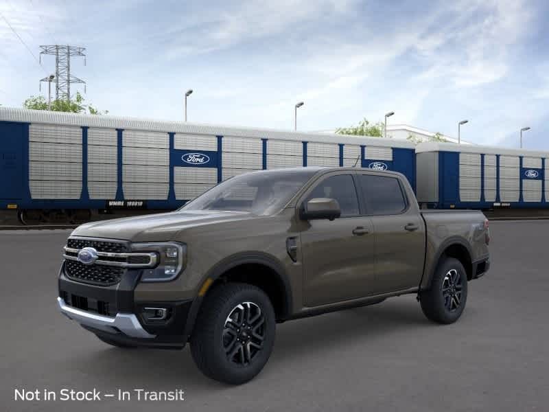 New 2026 Ford Ranger