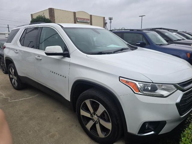 Used 2018 Chevrolet Traverse