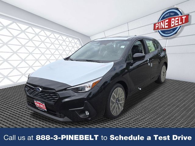 New 2026 Subaru Impreza