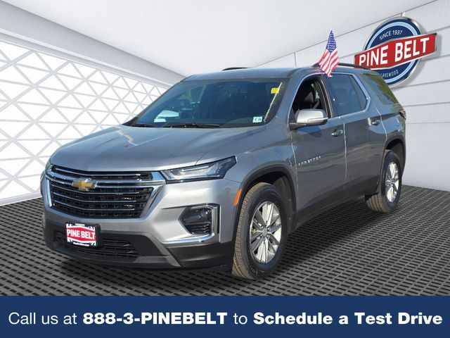 Used 2023 Chevrolet Traverse