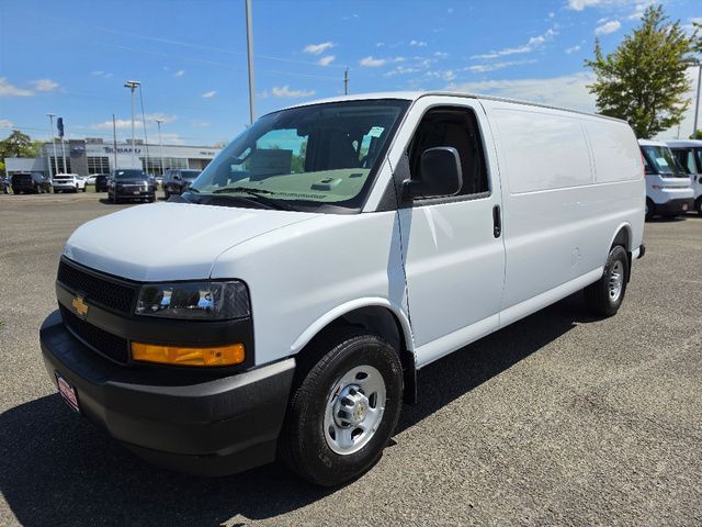 New 2026 Chevrolet Express Passenger