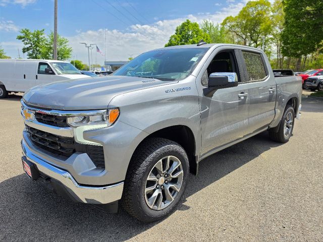 New 2026 Chevrolet Silverado 1500