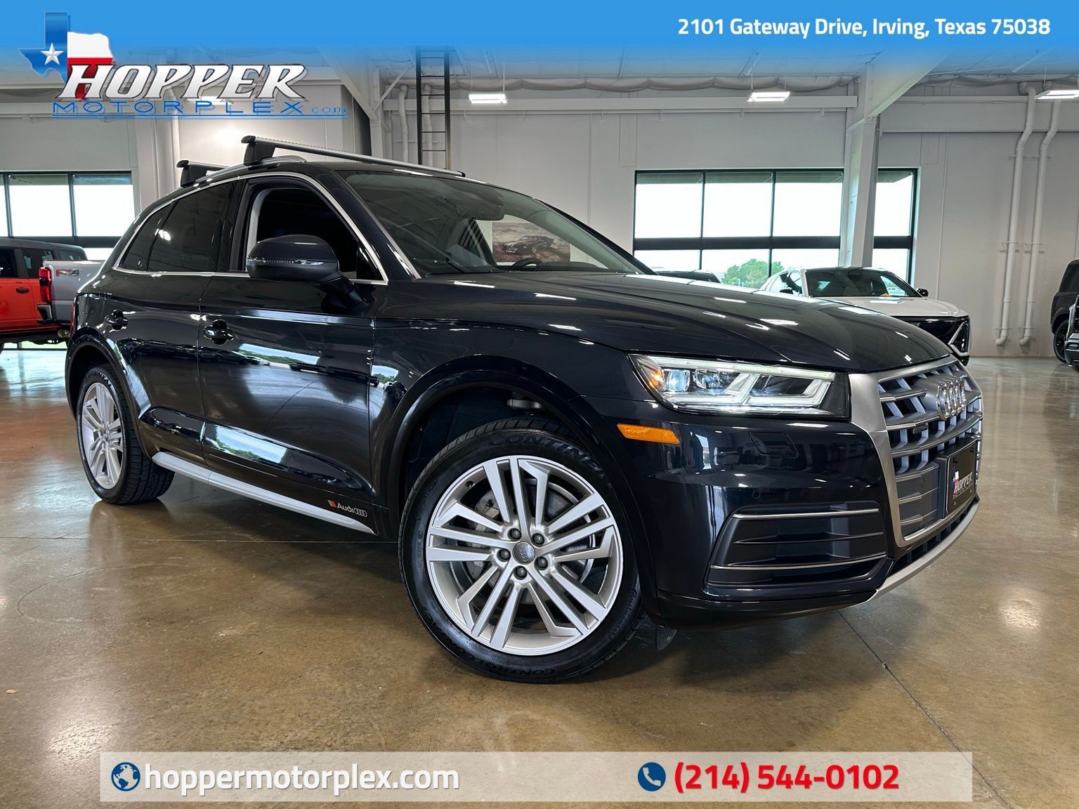 Used 2018 Audi Q5