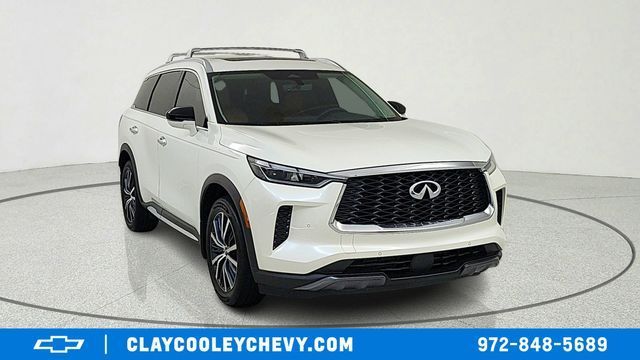 Used 2025 Infiniti QX60