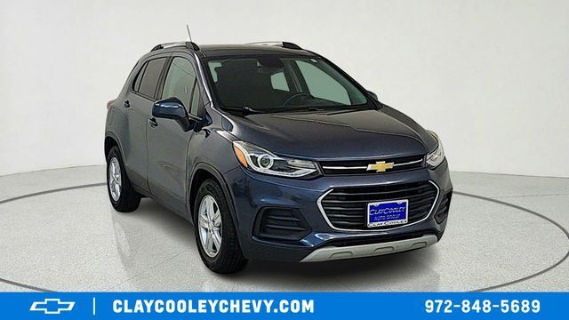 Used 2022 Chevrolet Trax