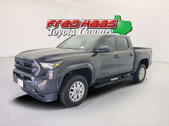 Used 2025 Toyota Tacoma