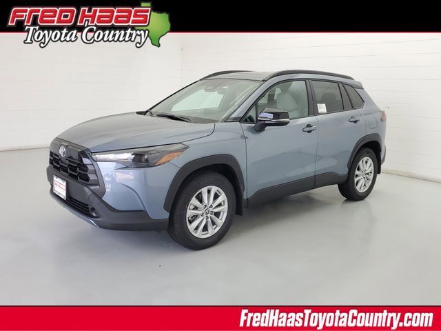 New 2026 Toyota Corolla