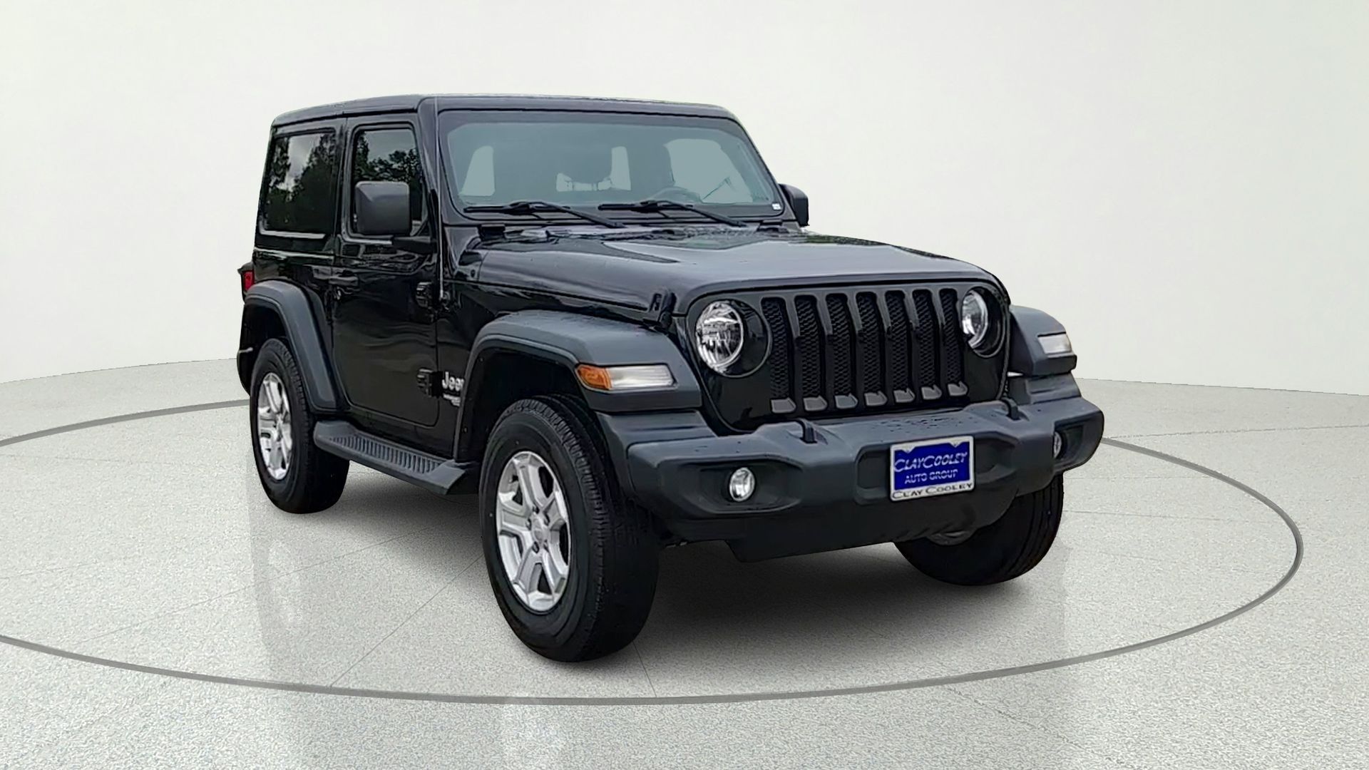 Used 2018 Jeep Wrangler