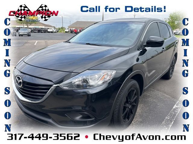 Used 2015 Mazda CX-9