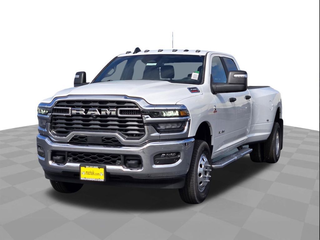 New 2026 Ram 3500