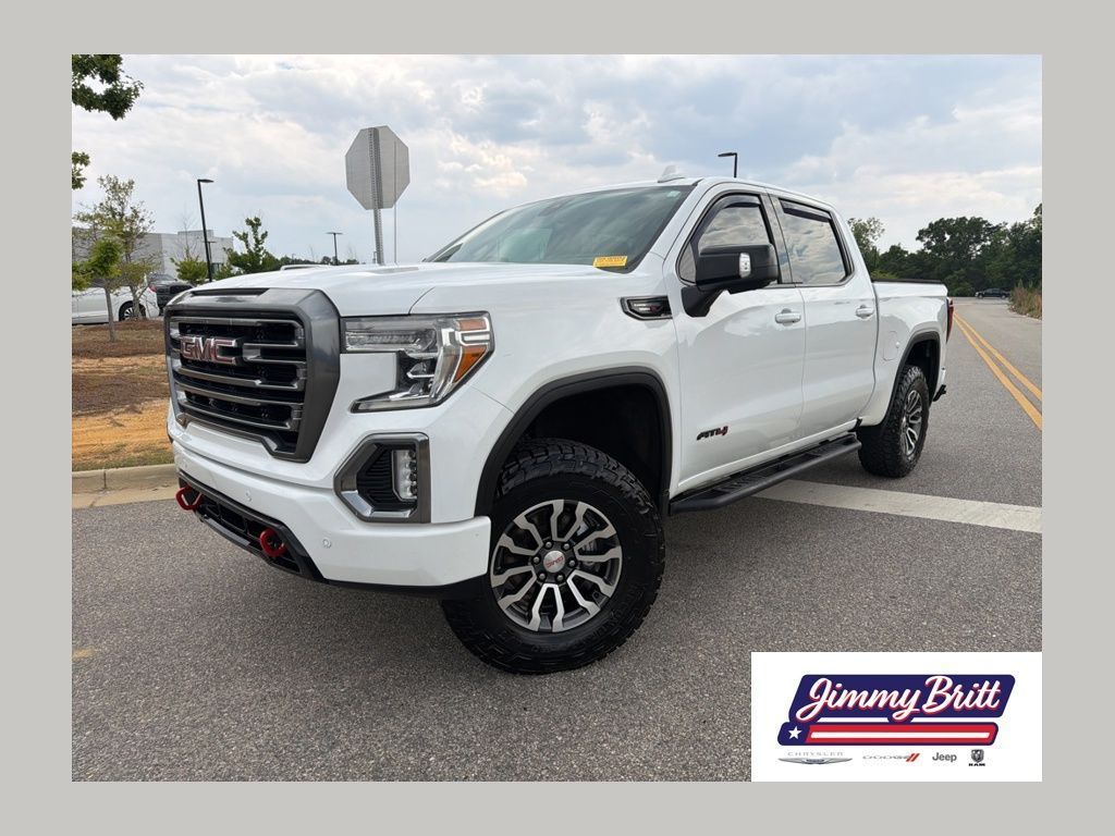 Used 2021 GMC Sierra 1500